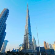 City Tour with Burj Khalifa
