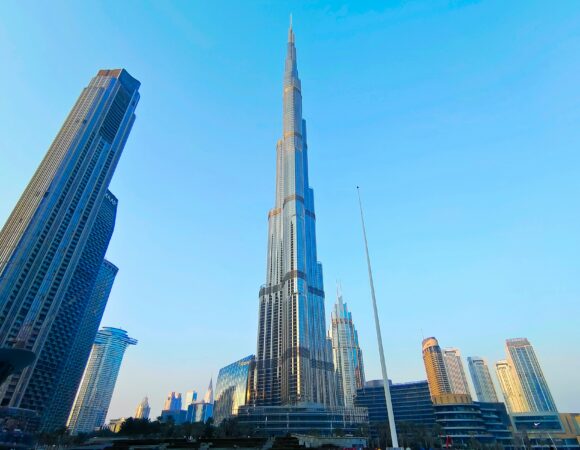 City Tour with Burj Khalifa Ticket: 2025’s Top Pick