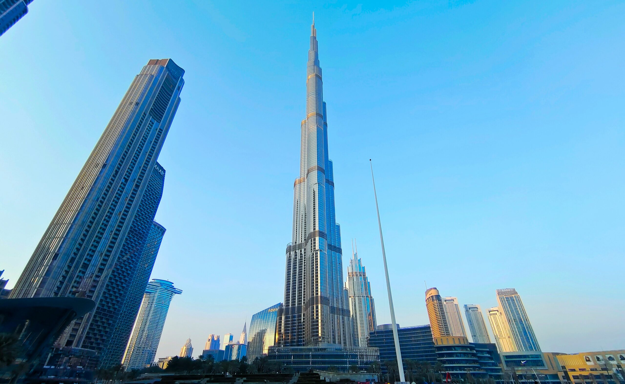 City Tour with Burj Khalifa