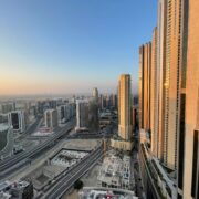 Best Time for Edge Walk Photos at Sky Views Dubai