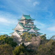 beautiful castles in Japan