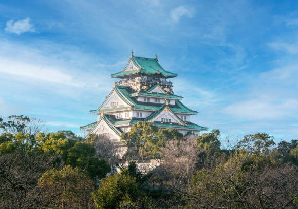 The Most Beautiful Castles to See in Japan