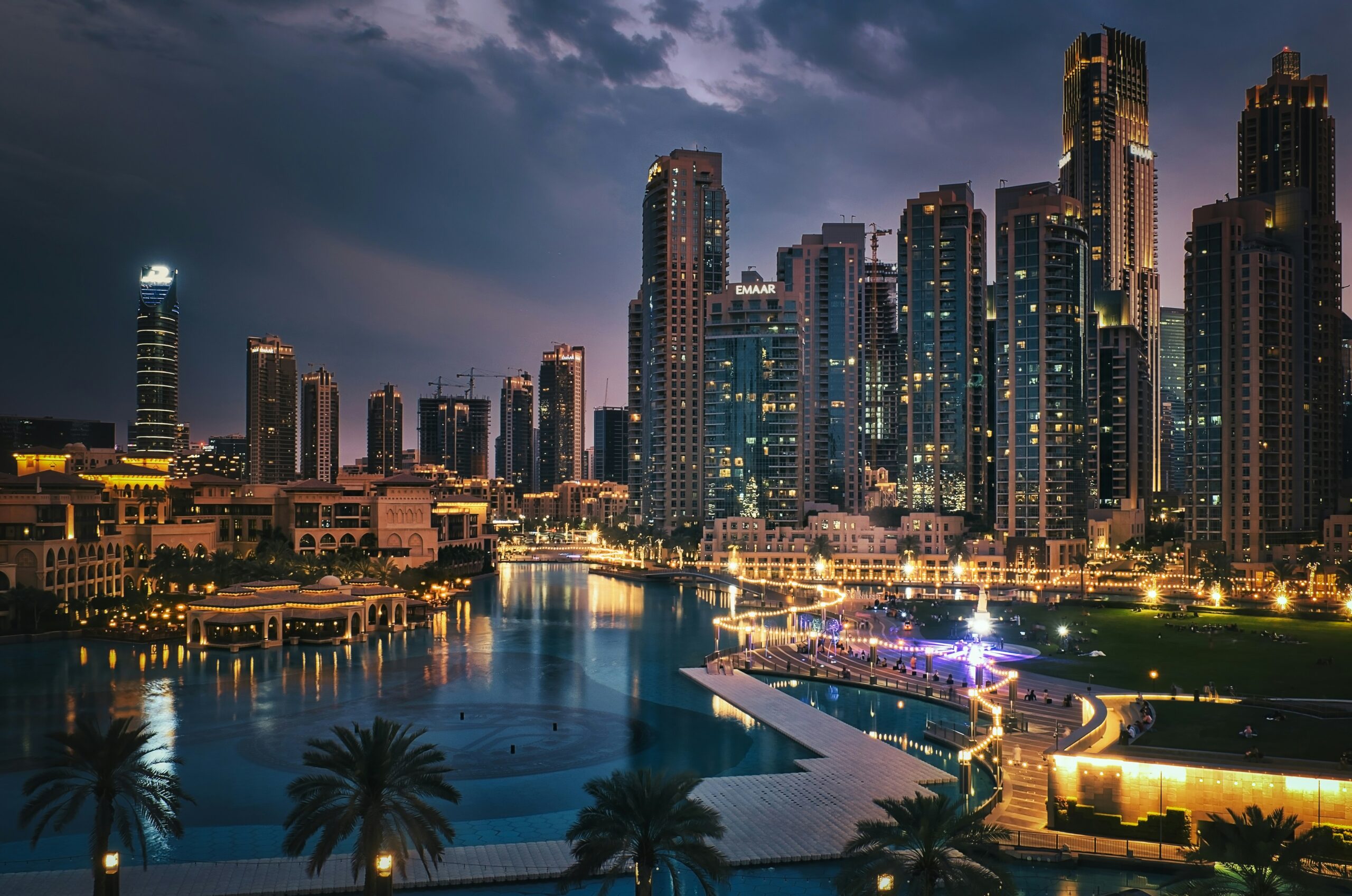 Half Day Tour in Dubai: Top Landmarks
