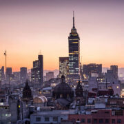 beautiful colonial cities in Mexico