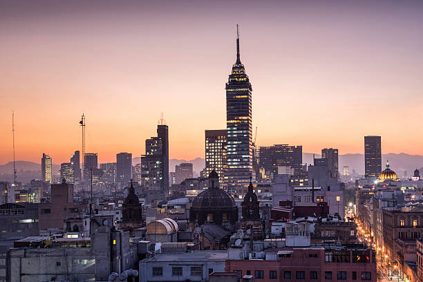 beautiful colonial cities in Mexico