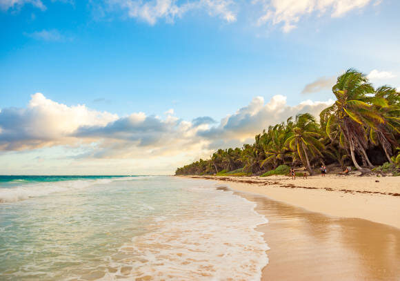 Mexico’s Best Beaches for Relaxation, Surfing, and Sunshine 