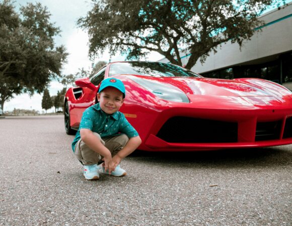 Ferrari World with Kids: Age Limits and Family Ticket Guide