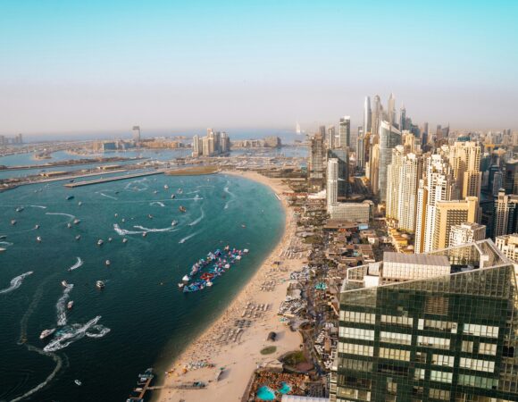 Tandem Dubai Skydive Secrets Over Palm Jumeirah Revealed