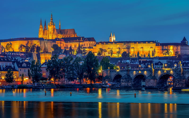 Czech Republic Visa