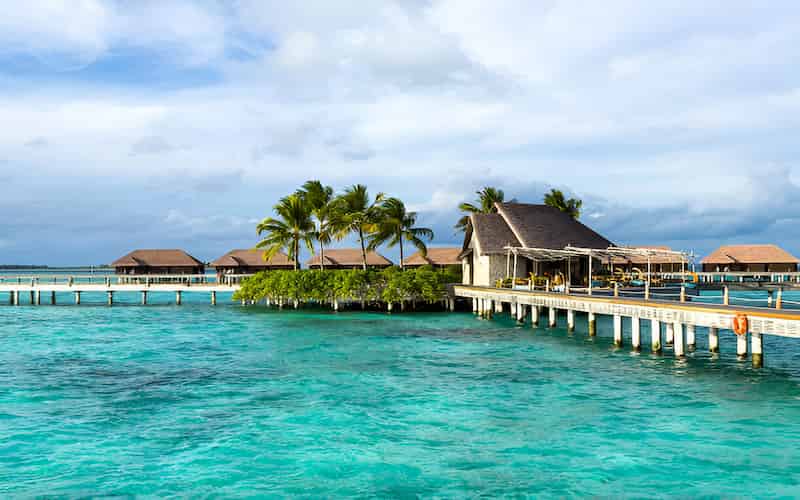 Dream Resorts to stay at in the Maldives