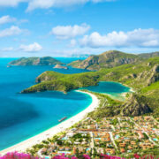 beautiful beaches in Turkey