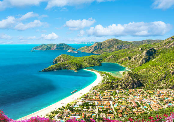 Discover the Most Beautiful Beaches in Turkey