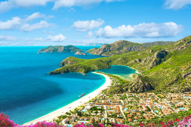 beautiful beaches in Turkey