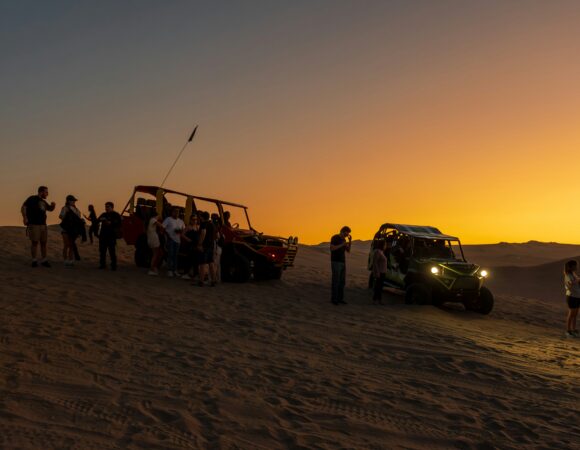 Dune Buggy Dubai Night Thrills You Can’t Afford to Miss