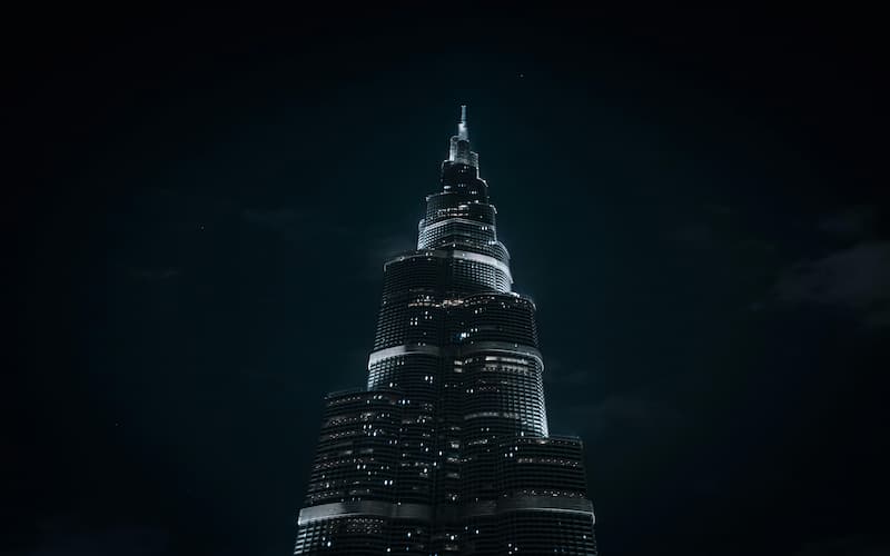 Family Experience at Dubai Burj Khalifa 124 Floor