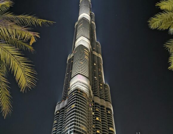From Sunrise to Sunset: Best Time to Visit Burj Khalifa 124th Floor