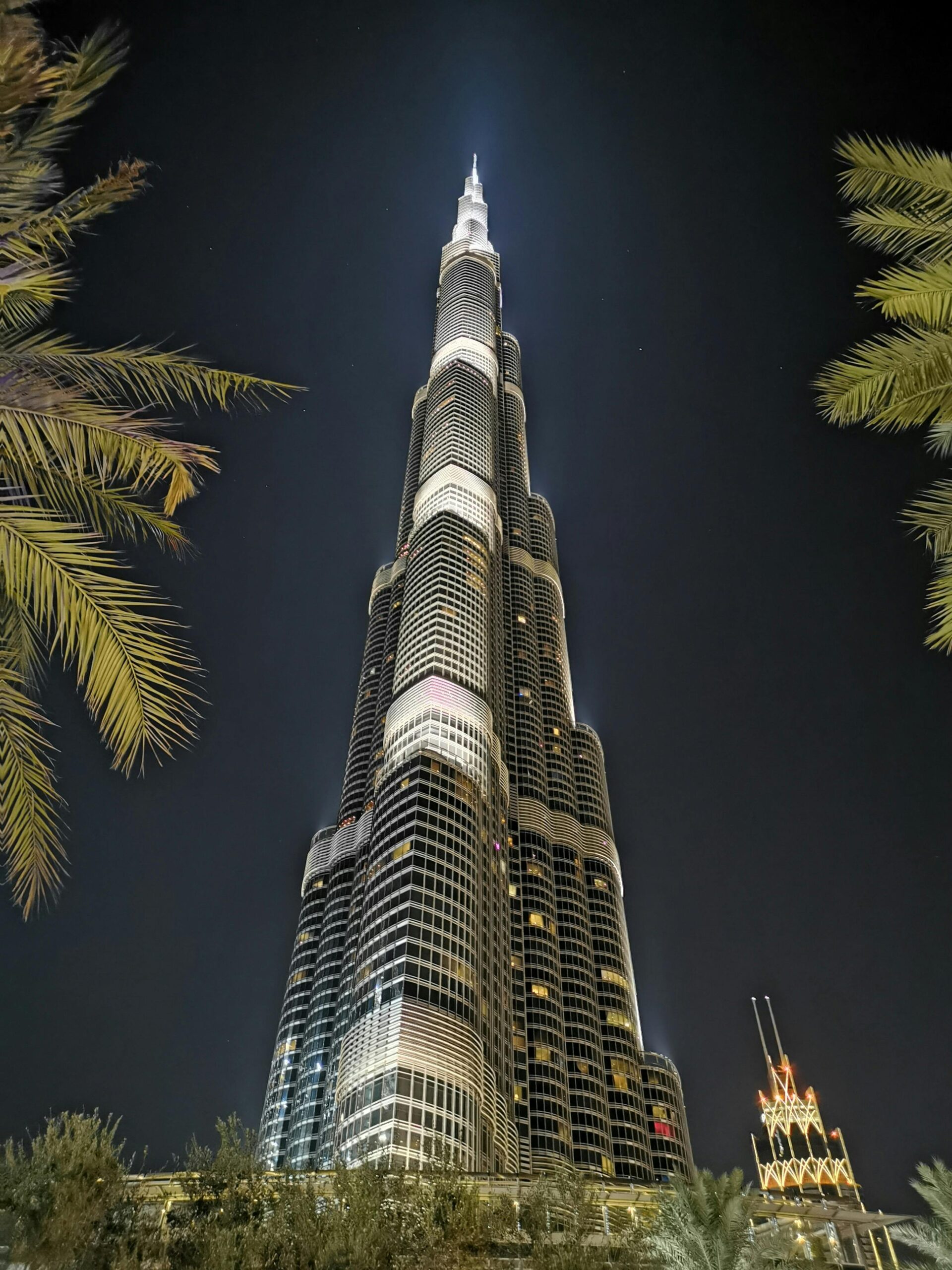Best Time to Visit Burj Khalifa 124th Floor