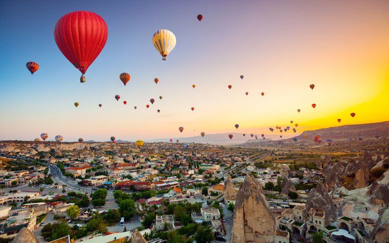 Instagrammable Spots in Turkey
