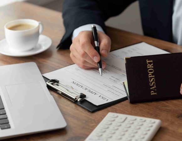 How Business Travelers Benefit from Dubai’s 60 Days Multiple Entry Visa