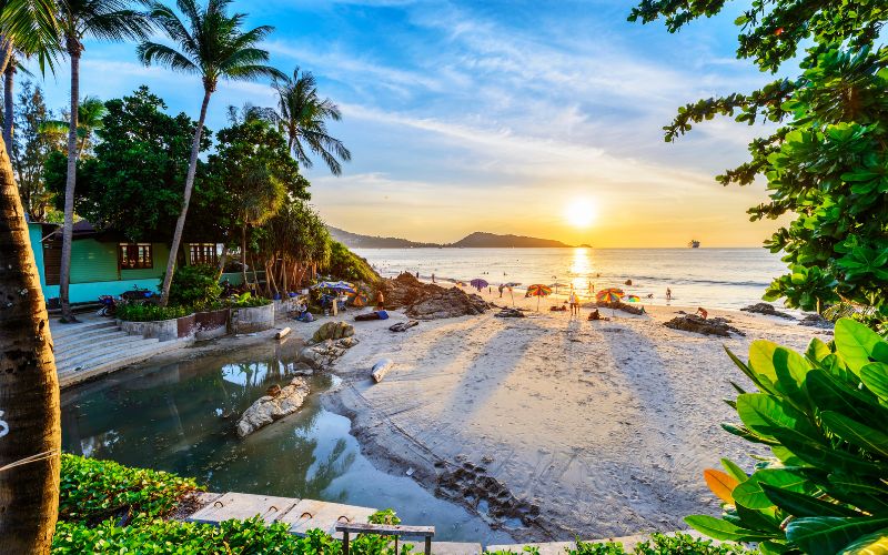 Attractions in Thailand