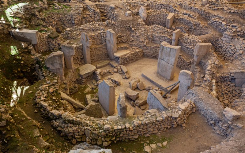 Gobekli Tepe - Ancient Mysterious Site