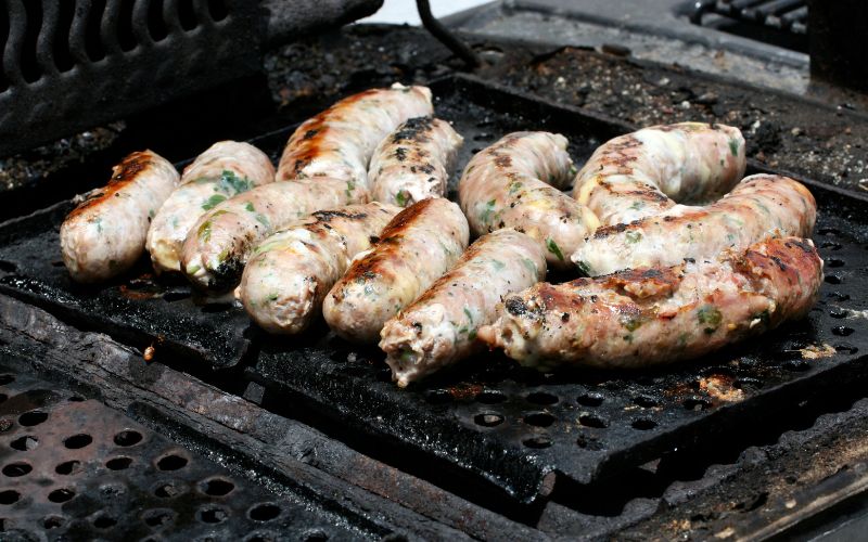 Street Foods in Malta