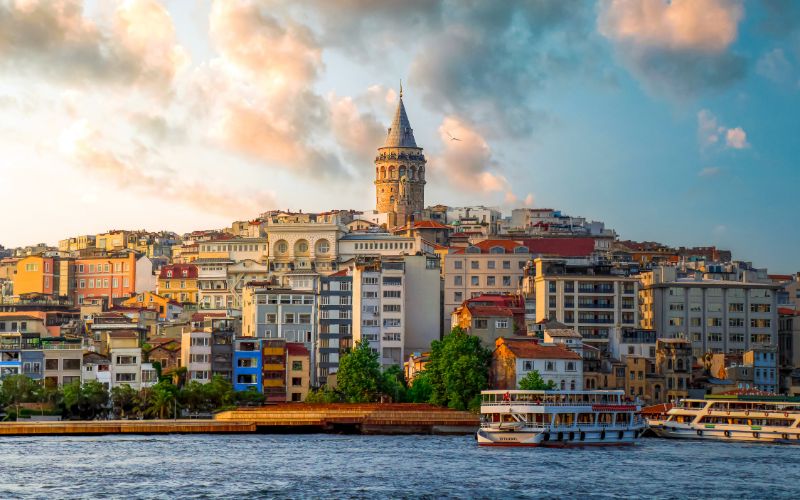 Instagrammable Spots in Turkey
