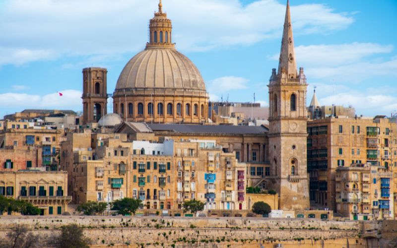 Street Foods in Malta