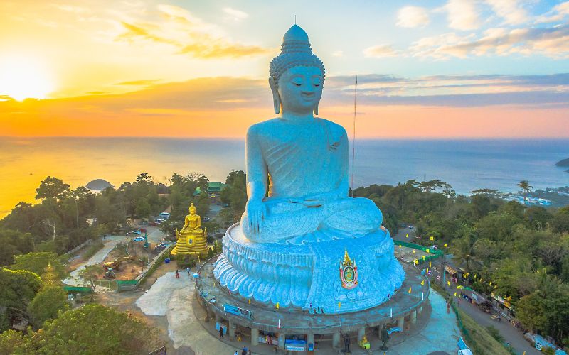 Attractions in Thailand