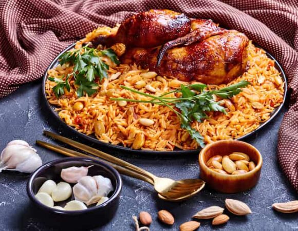 Top Traditional Foods to Try in Saudi Arabia     