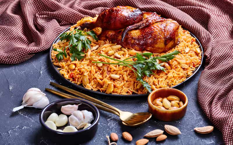 Traditional Foods to try in Saudi Arabia