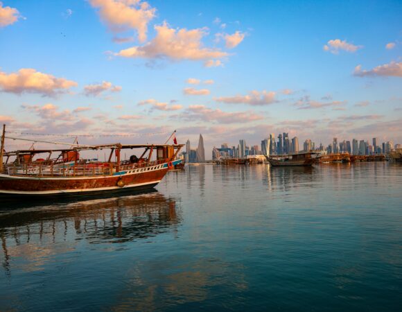 Scenic Views and Fine Dining: Exploring the Magic of Lotus Yacht Dubai 
