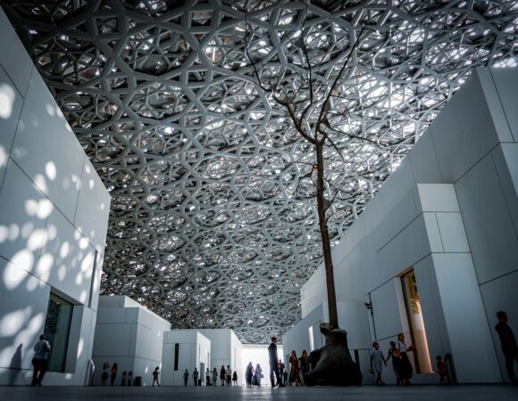 Louvre Museum Abu Dhabi Annual Pass Price & Benefits