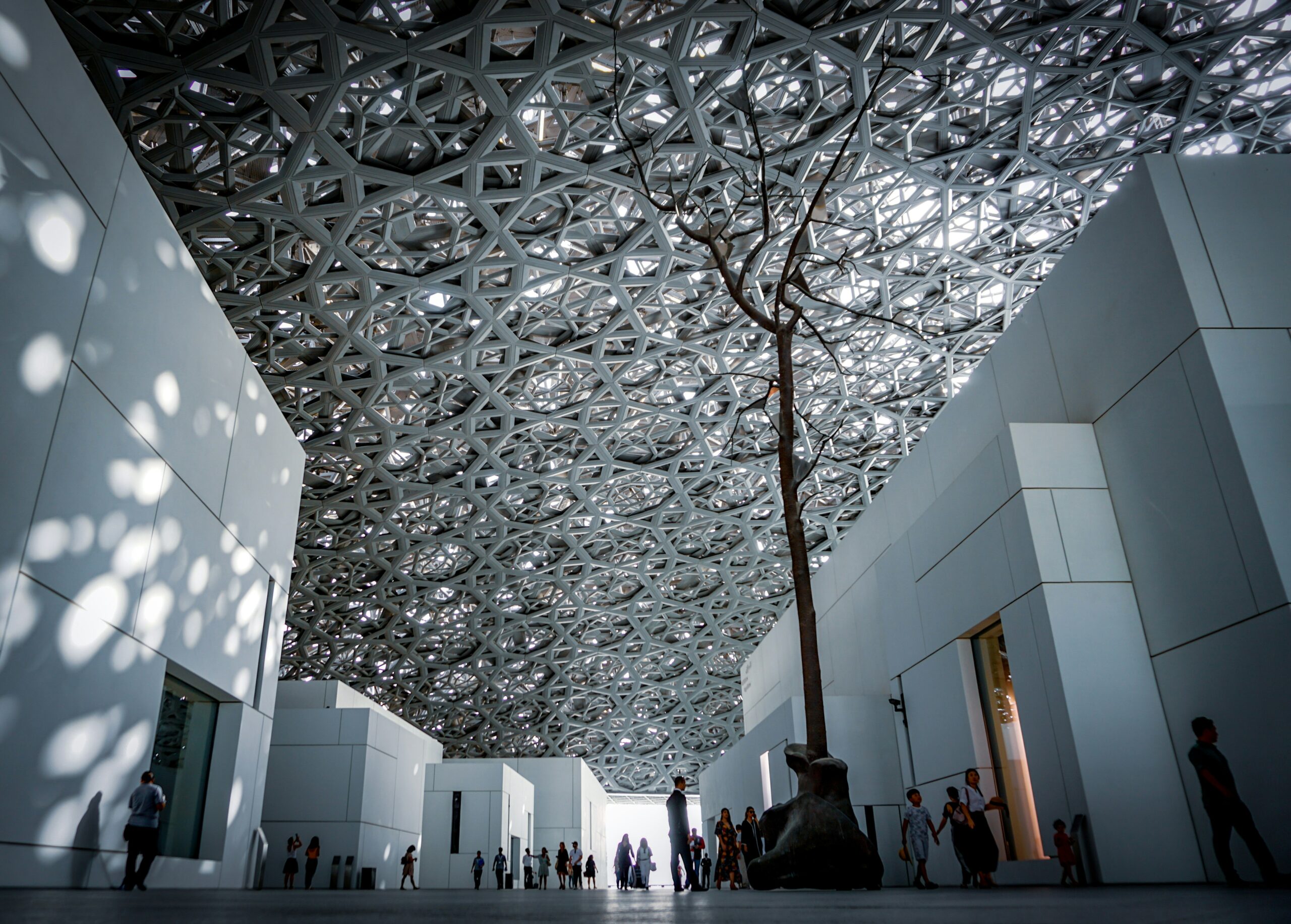 Louvre Museum Abu Dhabi Annual Pass Price & Benefits