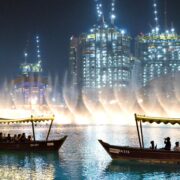How to Spend an Evening on Lotus Yacht Dubai