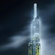 Secrets of the Burj Khalifa 124th Floor