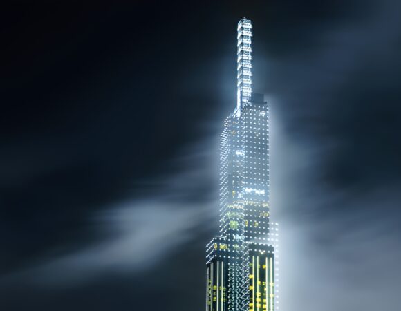Secrets of the Burj Khalifa 124th Floor You Might Not Know 