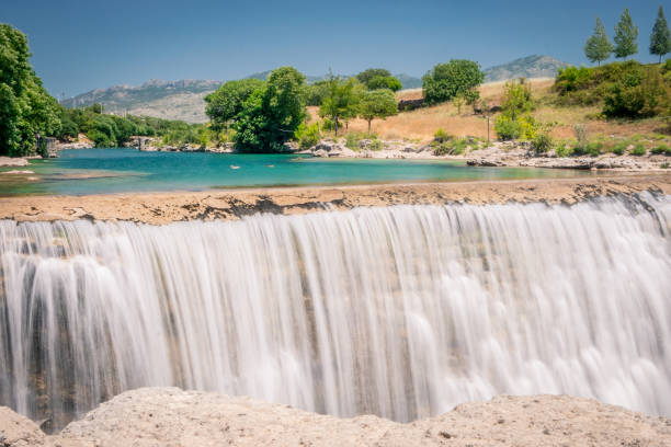 Hidden Waterfalls in Montenegro
