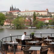 Rooftop Bars in Prague