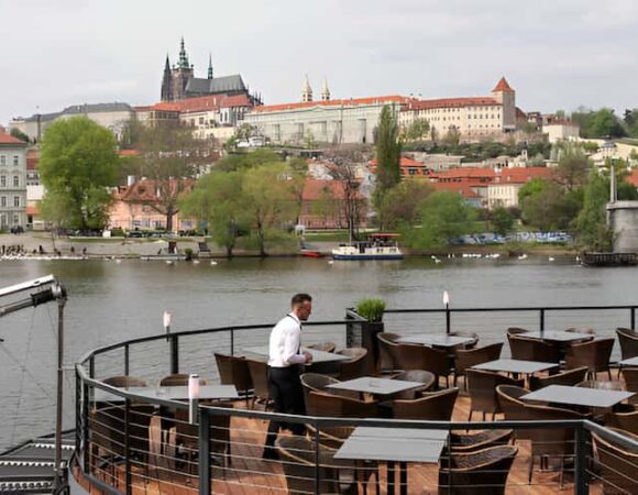 Best Rooftop Bars in Prague