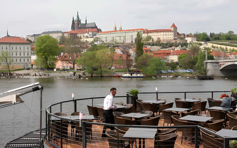 Rooftop Bars in Prague