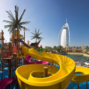 Family-Friendly Rides at Wild Wadi