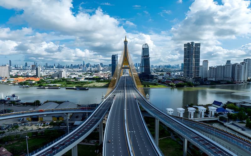 Attractions in Bangkok